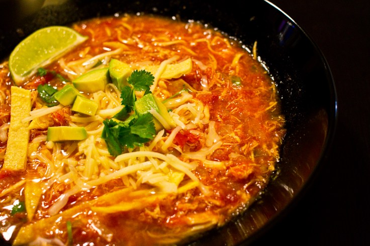 tortilla soup