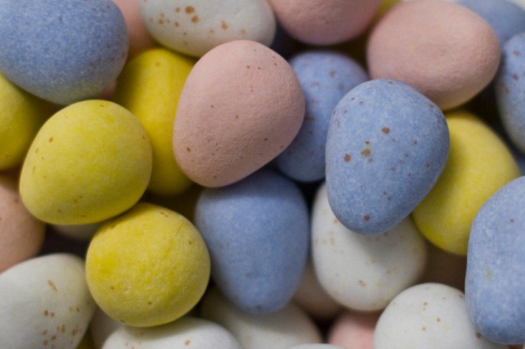 Cadbury Mini Eggs