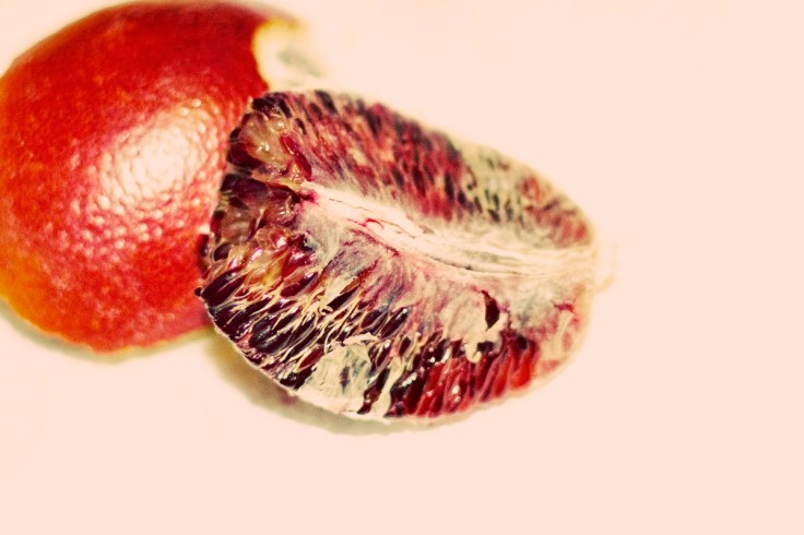 blood orange