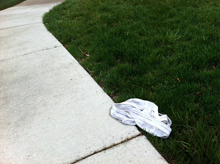 lost underwear